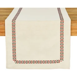 Depot Tischwasche^Tischläufer Folk Ca.40X150Cm