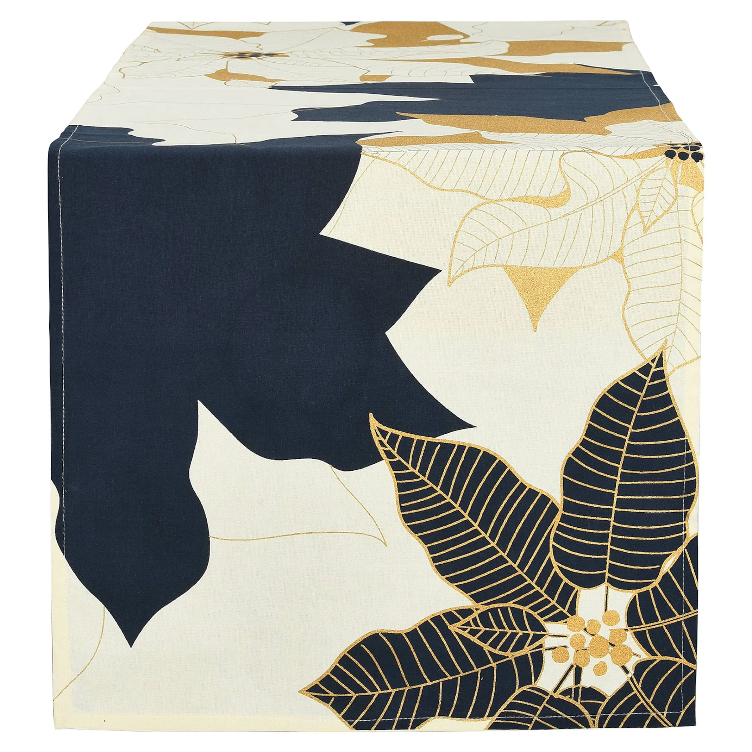Depot Tischwasche^Tischläufer Poinsettia Ca.40X150Cm