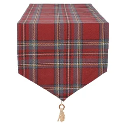 Depot Tischwasche^Tischläufer Tartan