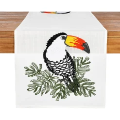 Depot Geschenkideen^Tischläufer Tukan