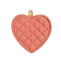 Depot Backutensilien^Topflappen Heart