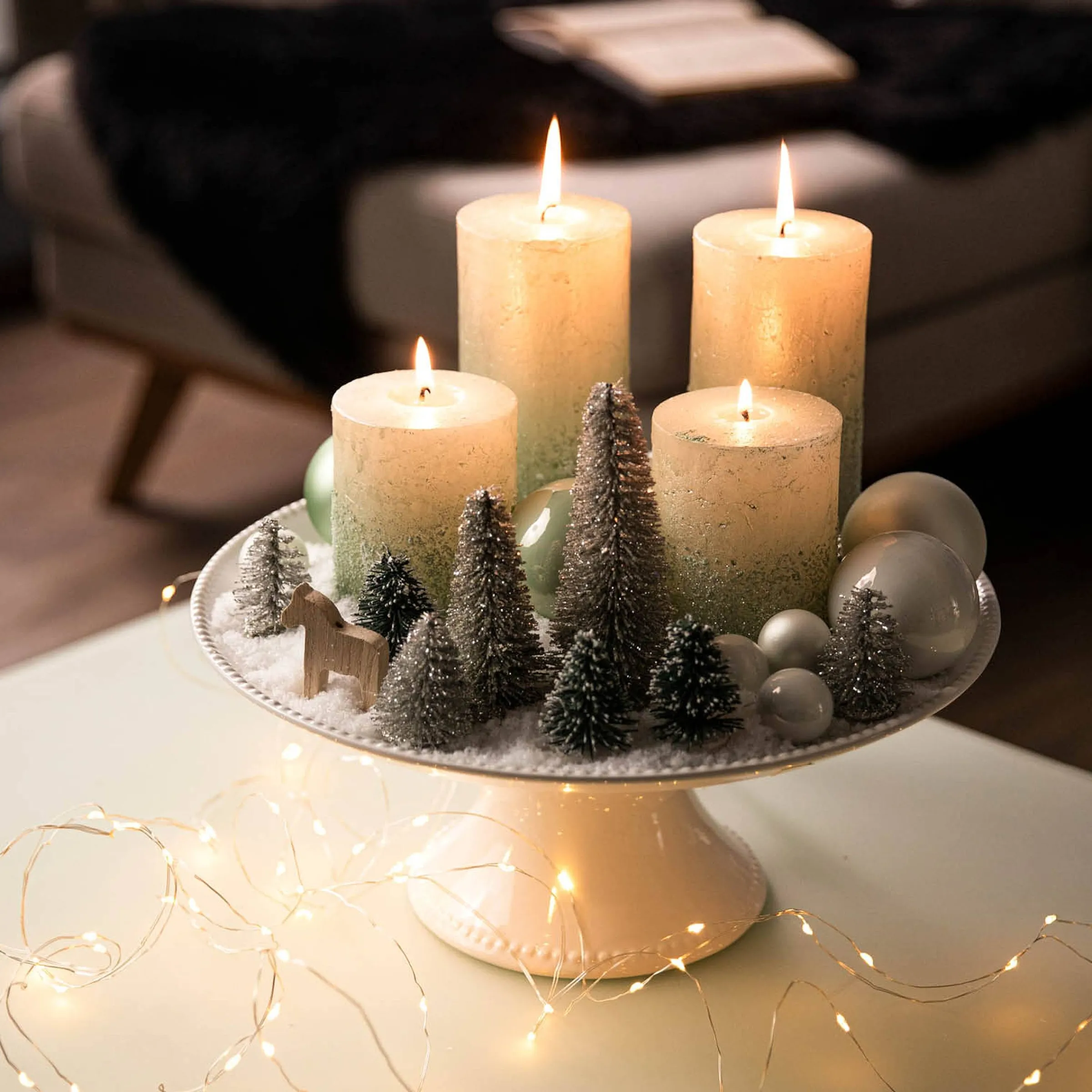 Depot Geschenkideen^Tortenplatte