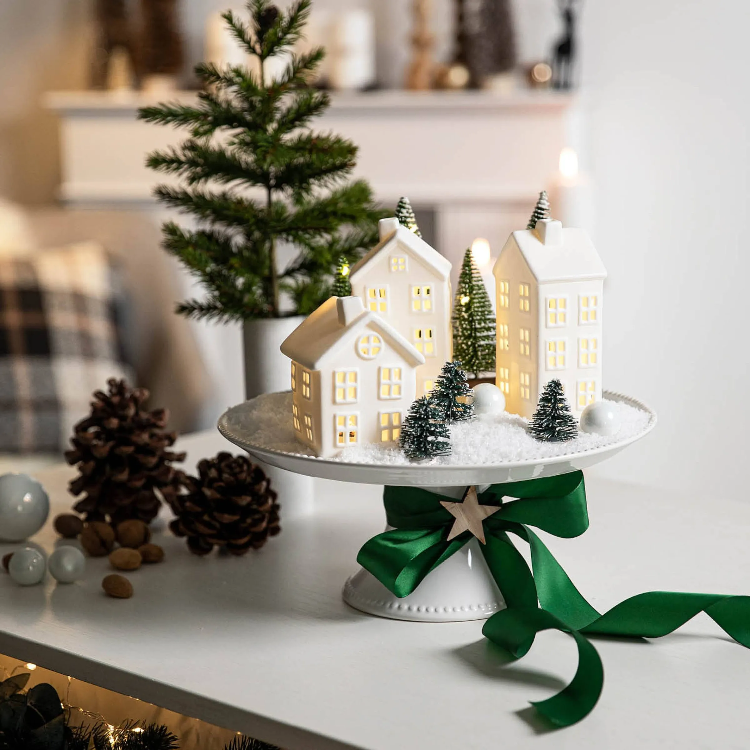 Depot Geschenkideen^Tortenplatte
