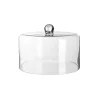 Depot Geschenkideen^Tortenplatte Darky Mit Servierglocke