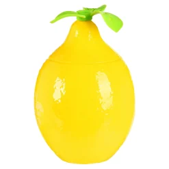 Depot Geschenkideen^Trinkgefas Zitrone