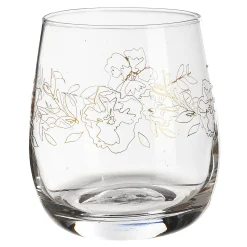 Depot Geschirr & Servieren^Trinkglas Fiori