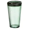 Depot Geschenkideen^Trinkglas Shine Mit Deckel