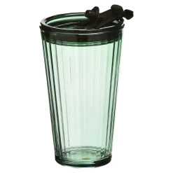 Depot Geschenkideen^Trinkglas Shine Mit Deckel