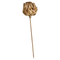 Depot Blumen^Trockenblume Glitter Artichoke