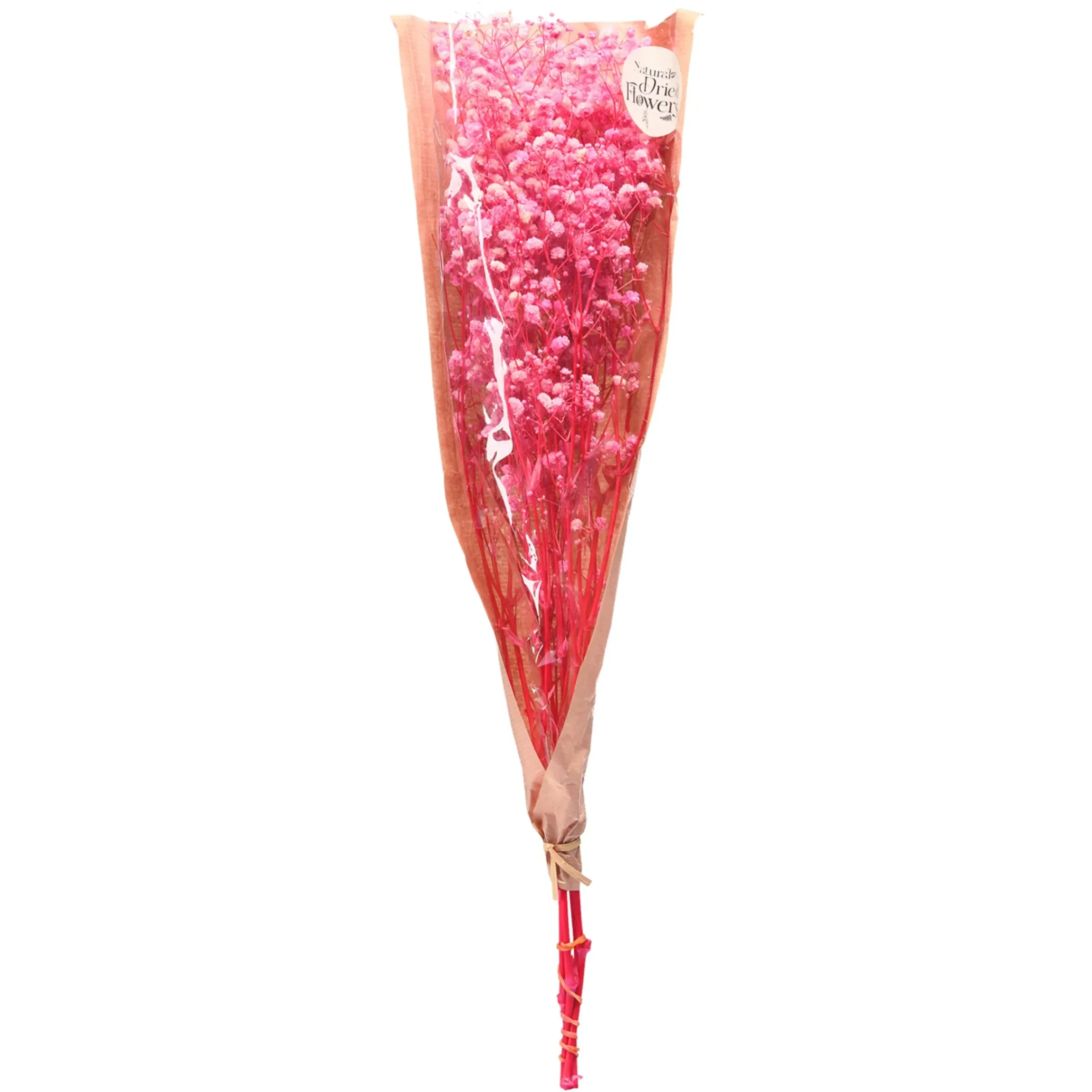 Depot Trockenblumenbund Schleierkraut> Einzelblumen & Zweige