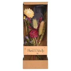 Depot Geschenkideen^Trockenblumenstraus Flora