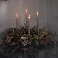 Depot Blumen^Trockenblumenstraus Glitterruscus