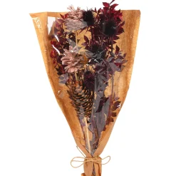 Depot Blumen^Trockenblumenstraus Glitterruscus