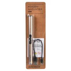 Depot Adventskerzen^Usb-Kerzenanzunder