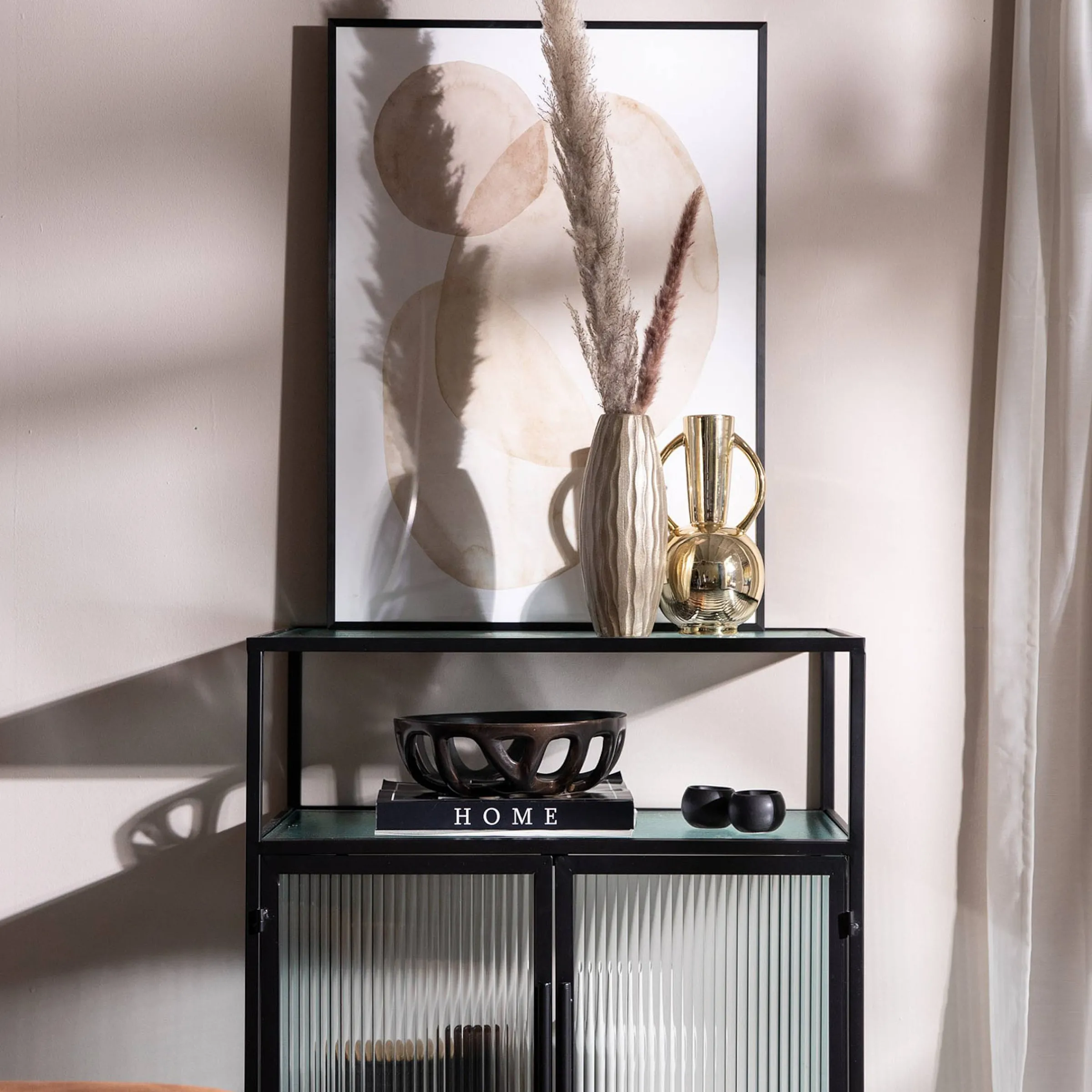Depot Geschenkideen^Vase Amphore