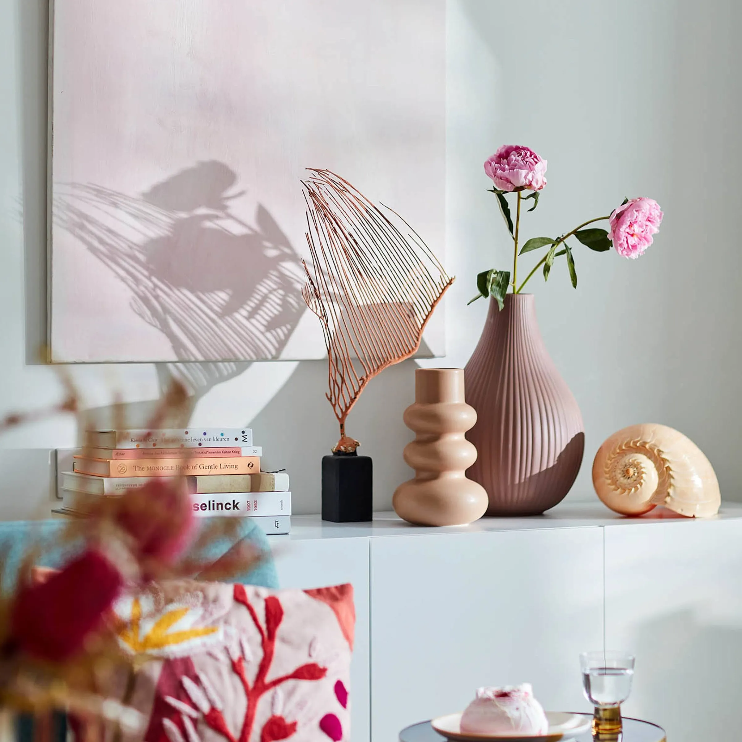Depot Geschenkideen^Vase Anelli