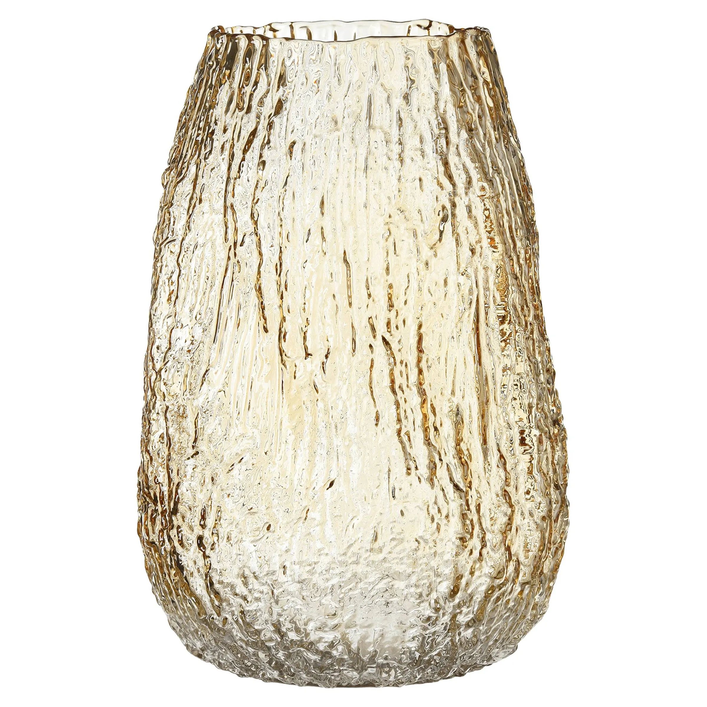 Depot Geschenkideen^Vase Crumple Ca.20X20X30Cm