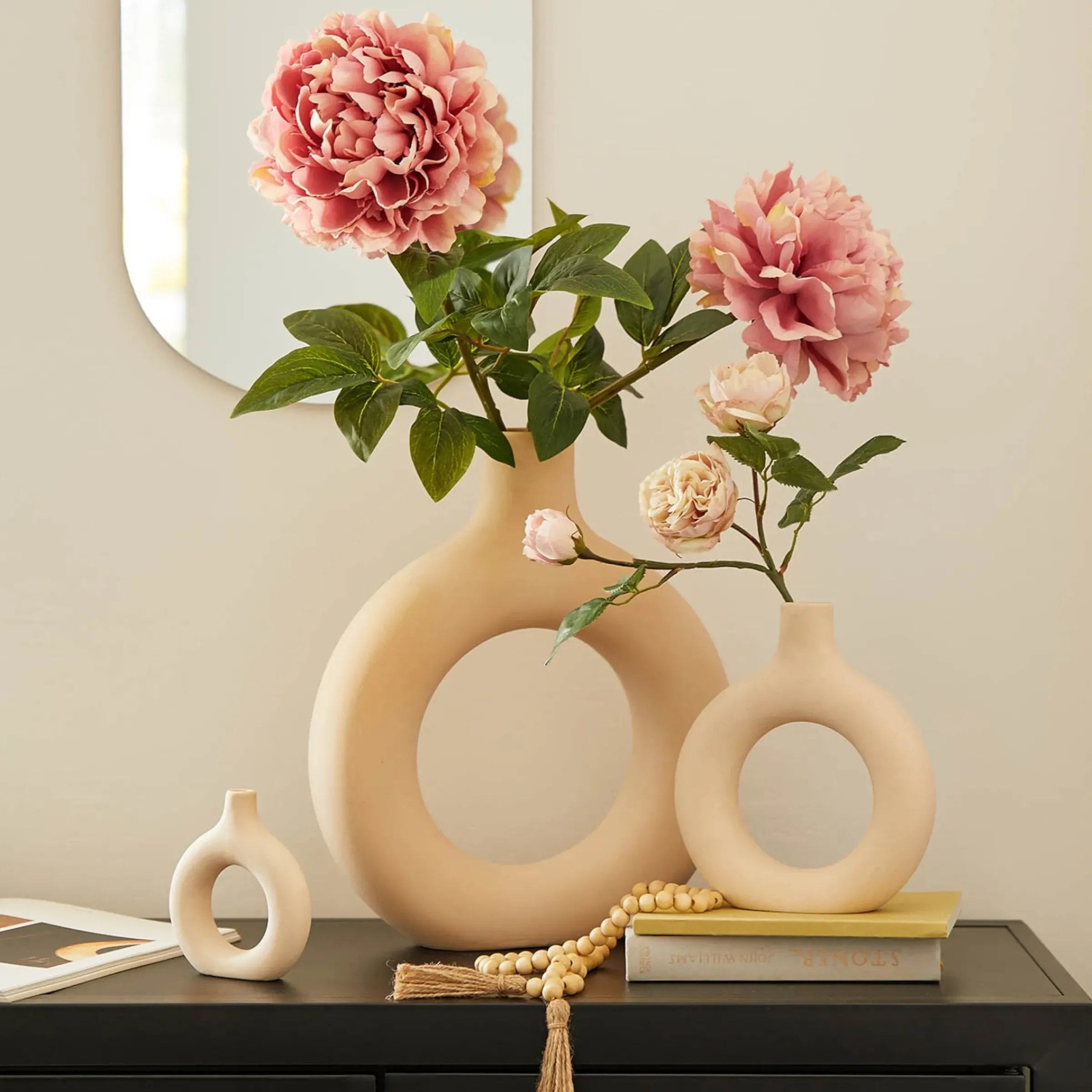Depot Vase Hole> Vasen