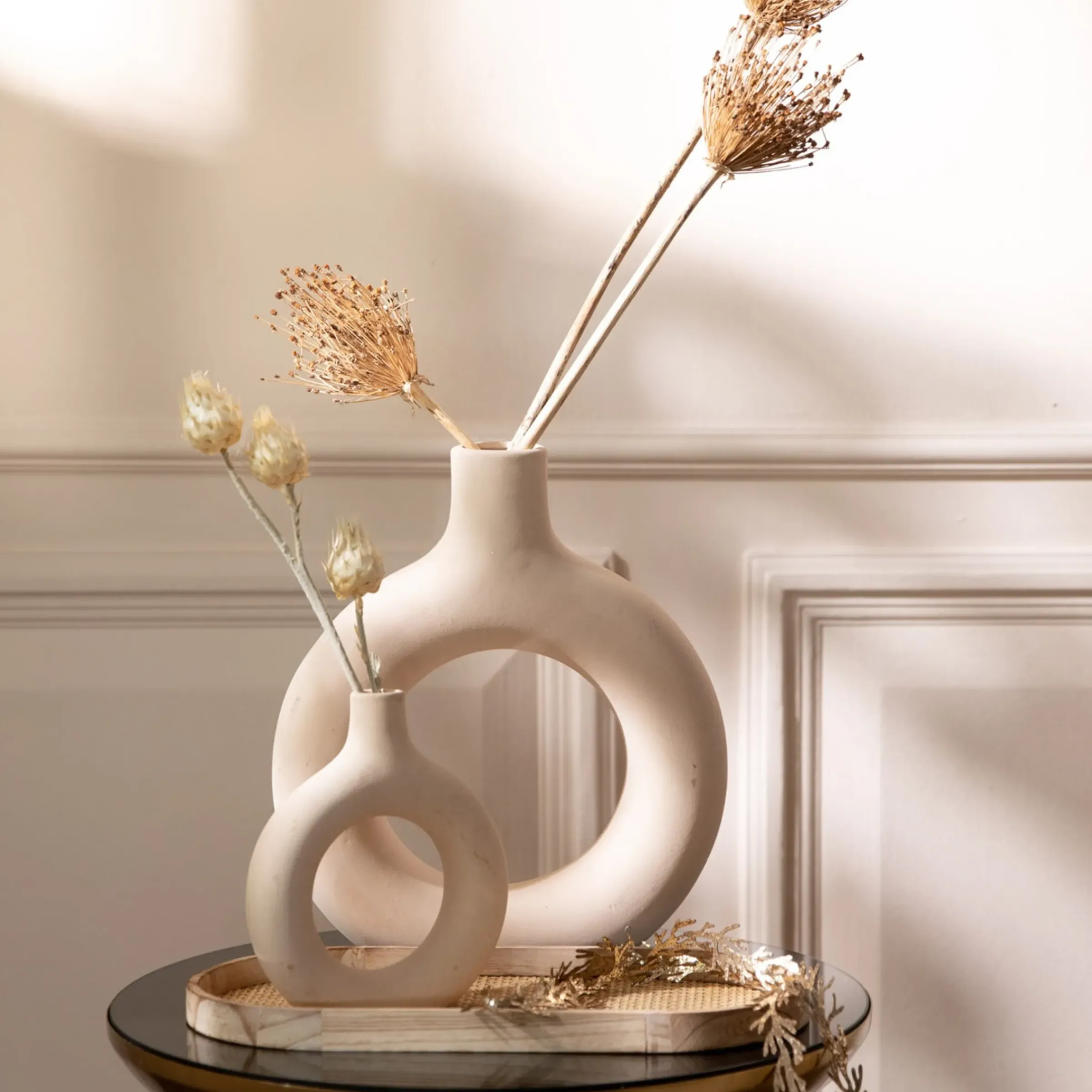 Depot Vase Hole> Vasen