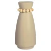 Depot Geschenkideen^Vase Holzkugel