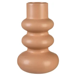 Depot Geschenkideen^Vase Mit Trockenblumen