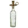 Depot Laternen & Kerzenhalter^Vase Nina Mit Stabkerzenhalter-Aufsatz