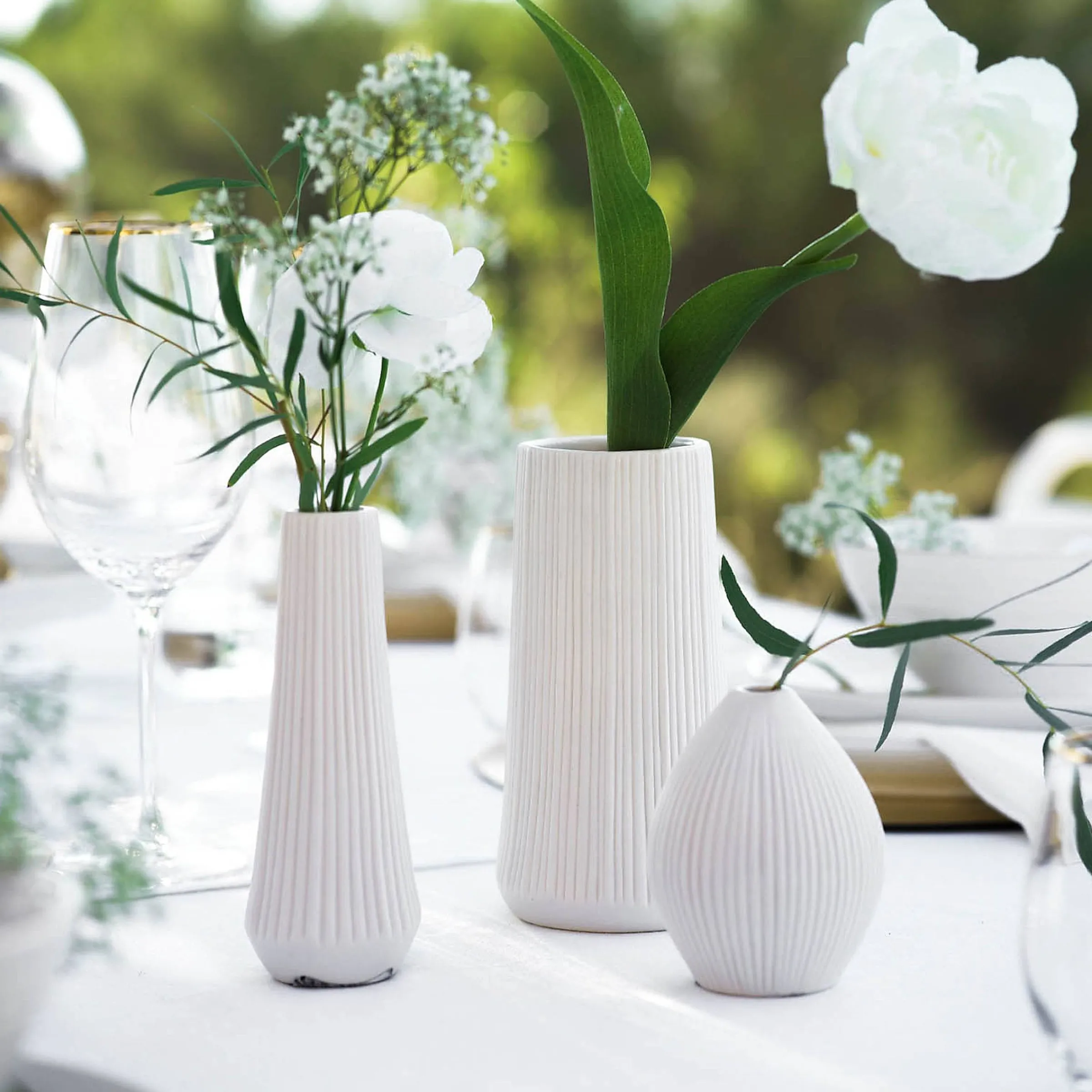Depot Geschenkideen^Vase Notches