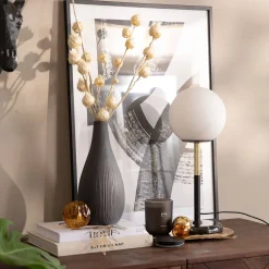 Depot Geschenkideen^Vase Rills