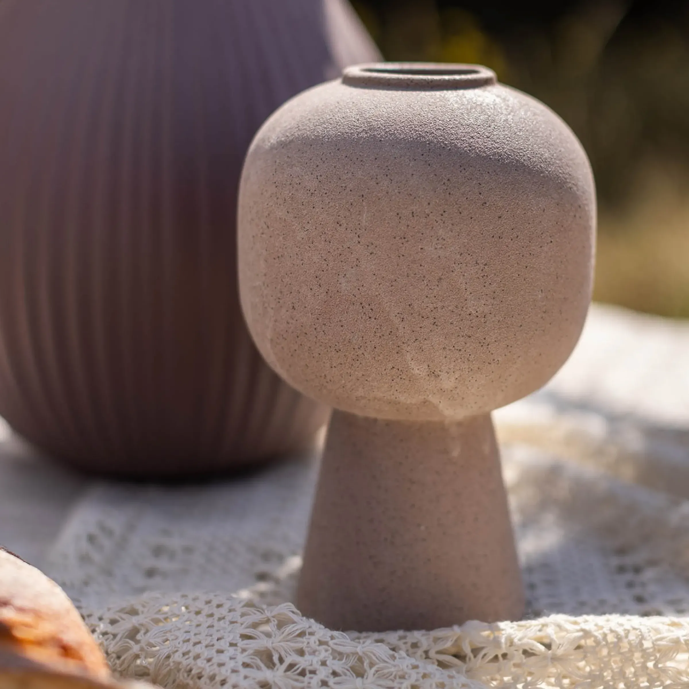 Depot Vase Sculpture> Vasen