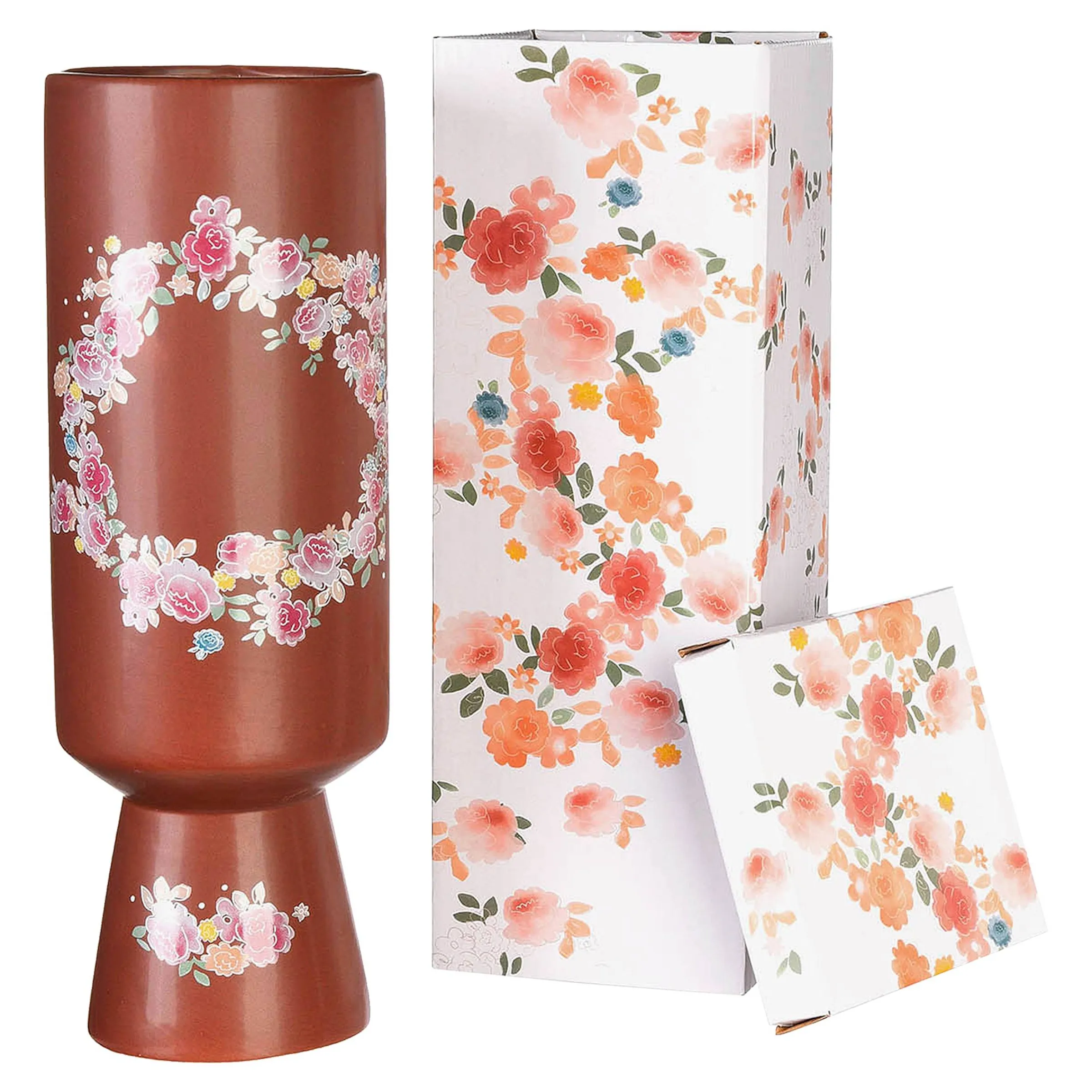 Depot Geschenkideen^Vase Special Summer In Geschenkverpackung