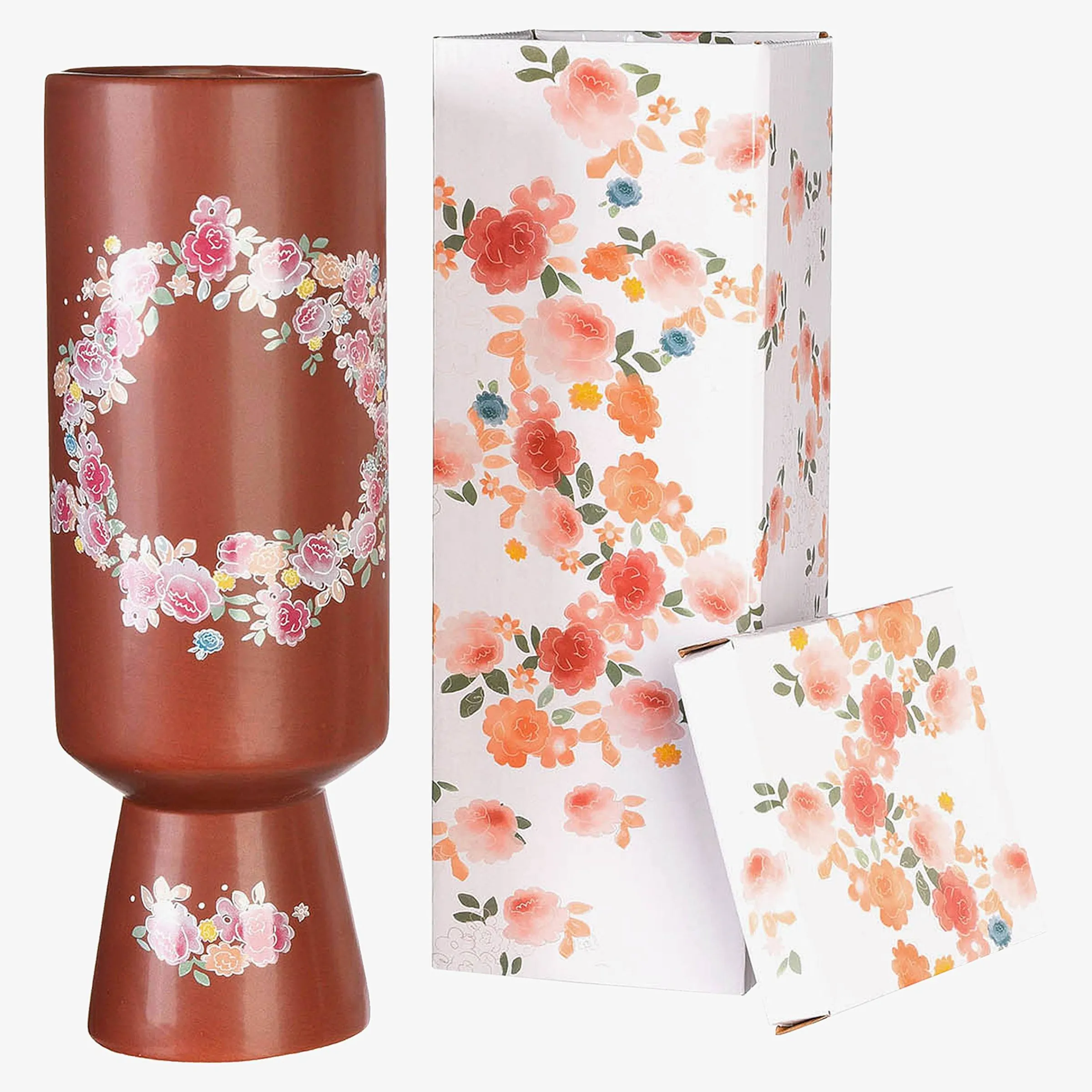 Depot Geschenkideen^Vase Special Summer In Geschenkverpackung