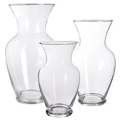 Depot Geschenkideen^Vasen-Set Amphore