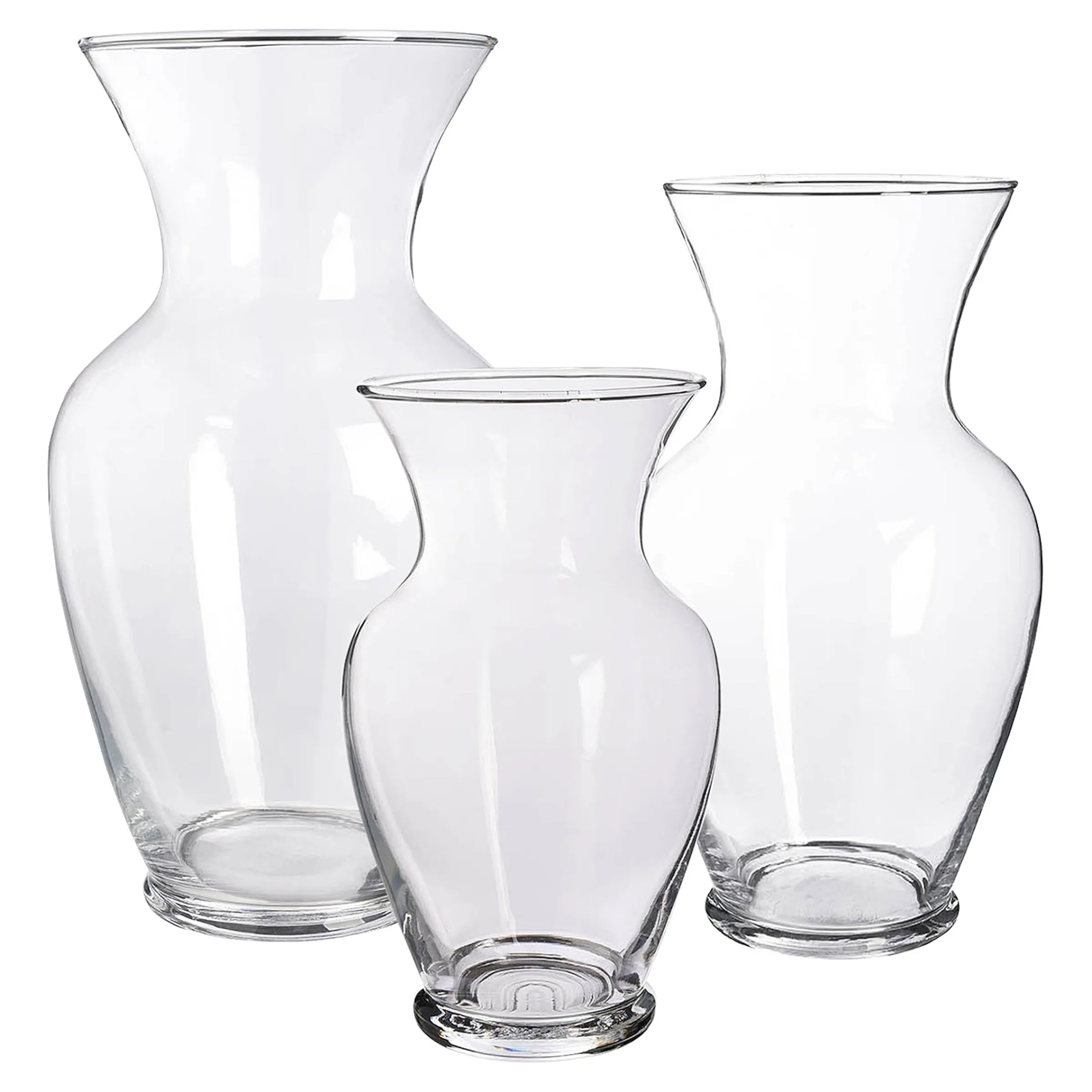 Depot Geschenkideen^Vasen-Set Amphore