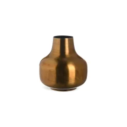 Depot Geschenkideen^Vasen-Set Metallic