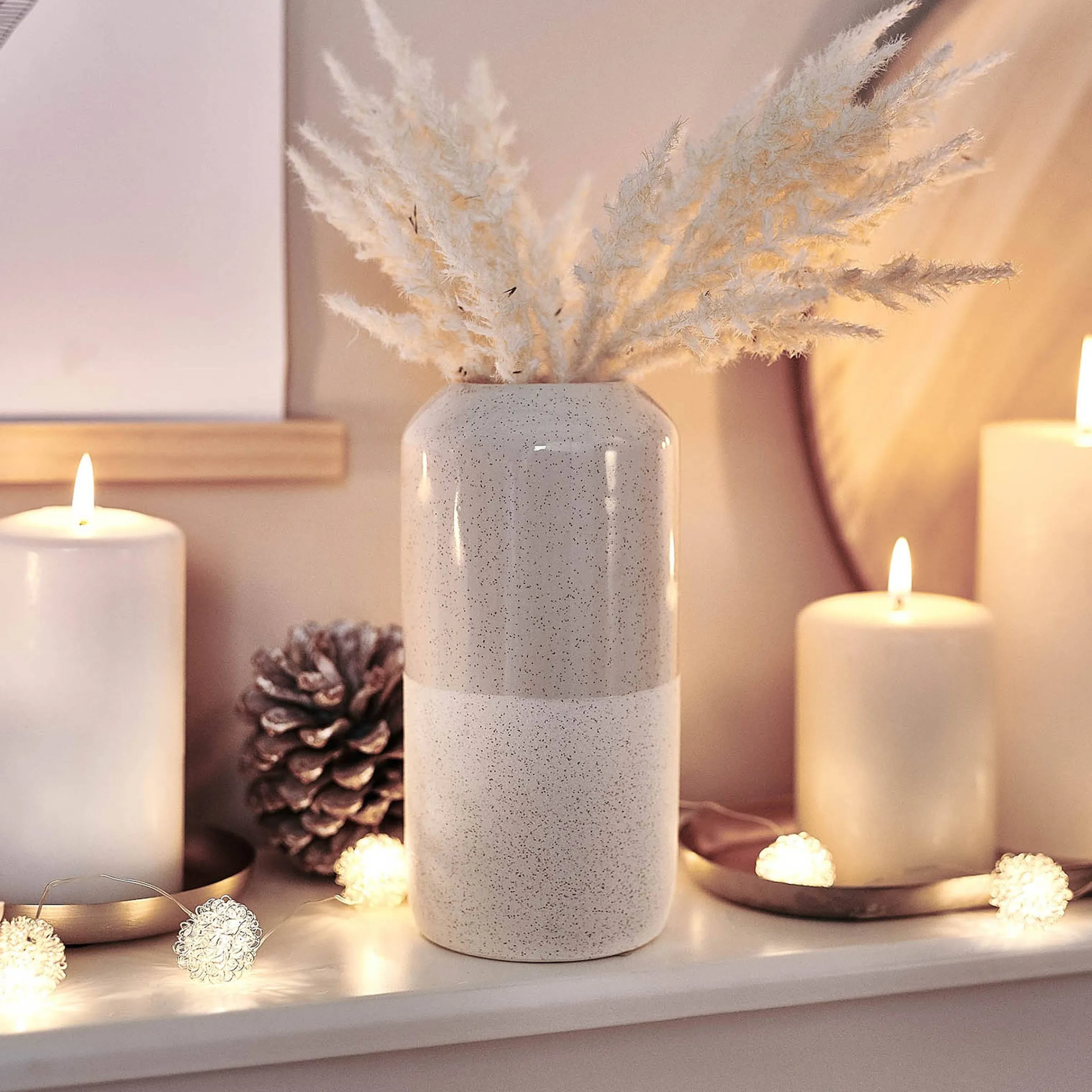 Depot Geschenkideen^Vasen-Set Sandy