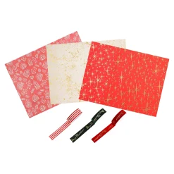 Depot Adventskalender^Verpackungs-Set Merry