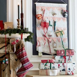 Depot Adventskalender^Verpackungs-Set Merry