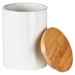 Depot Backzubehör & Gebackdosen^Vorratsdose Lina Mit Holzdeckel