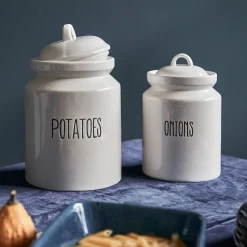 Depot Backzubehör & Gebackdosen^Vorratsdose Onions