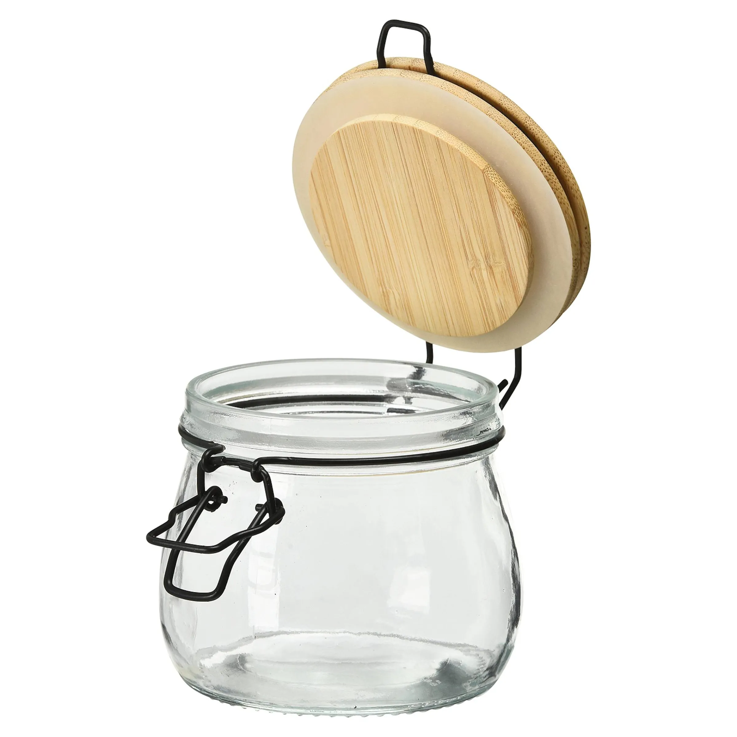 Depot Backzubehör & Gebackdosen^Vorratsglas Mit Bugelverschluss