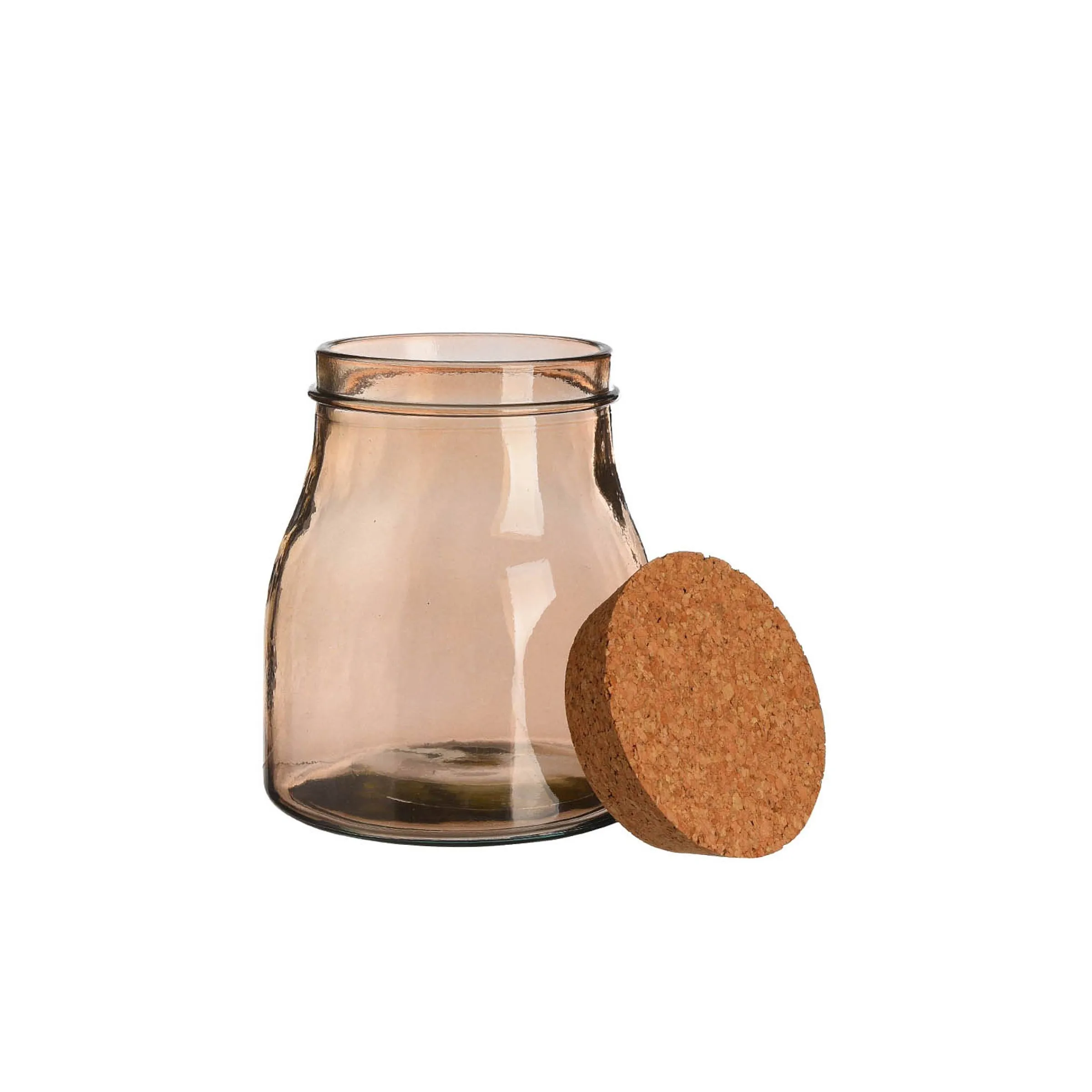 Depot Backzubehör & Gebackdosen^Vorratsglas Mit Korkdeckel