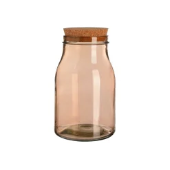 Depot Backzubehör & Gebackdosen^Vorratsglas Mit Korkdeckel