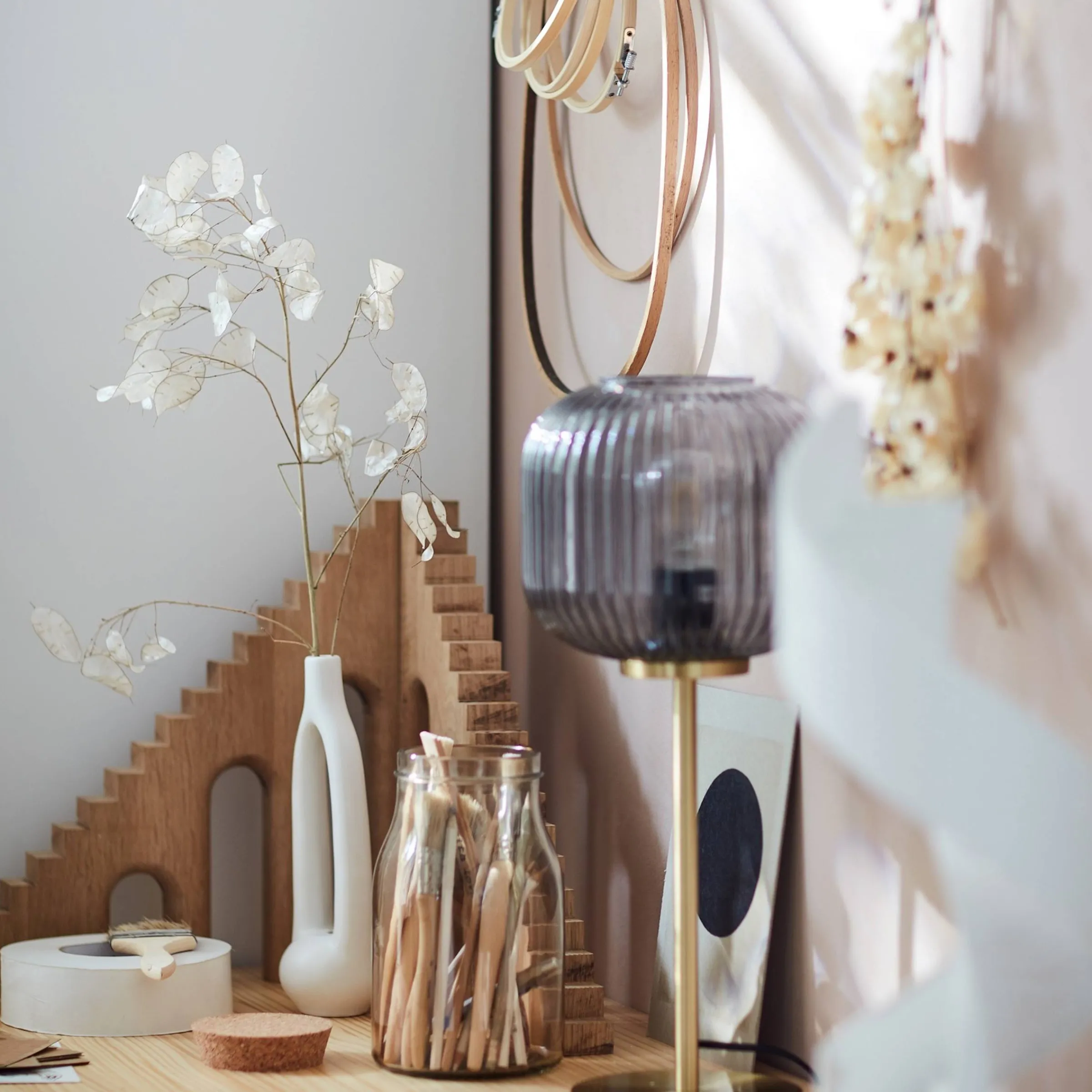 Depot Backzubehör & Gebackdosen^Vorratsglas Mit Korkdeckel