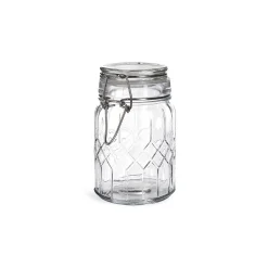 Depot Backzubehör & Gebackdosen^Vorratsglas Rhombus