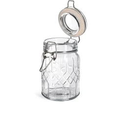 Depot Backzubehör & Gebackdosen^Vorratsglas Rhombus