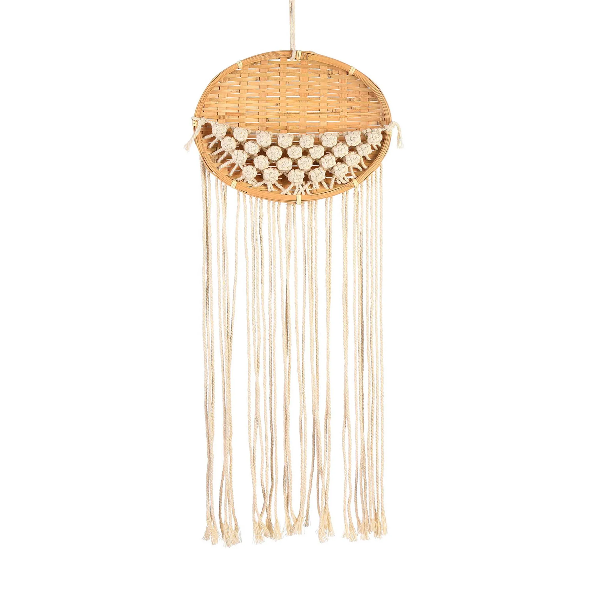Depot Geschenkideen^Wanddeko Woven Bag