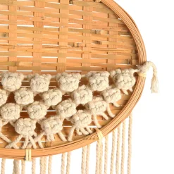 Depot Geschenkideen^Wanddeko Woven Bag