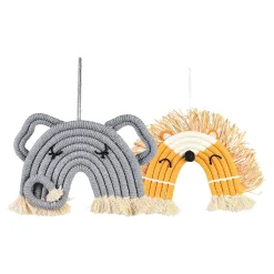 Depot Geschenkideen^Wanddeko-Set Tiere