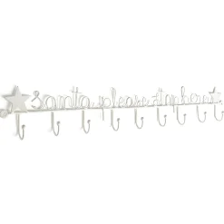 Depot Geschenkideen^Wandgarderobe Santa