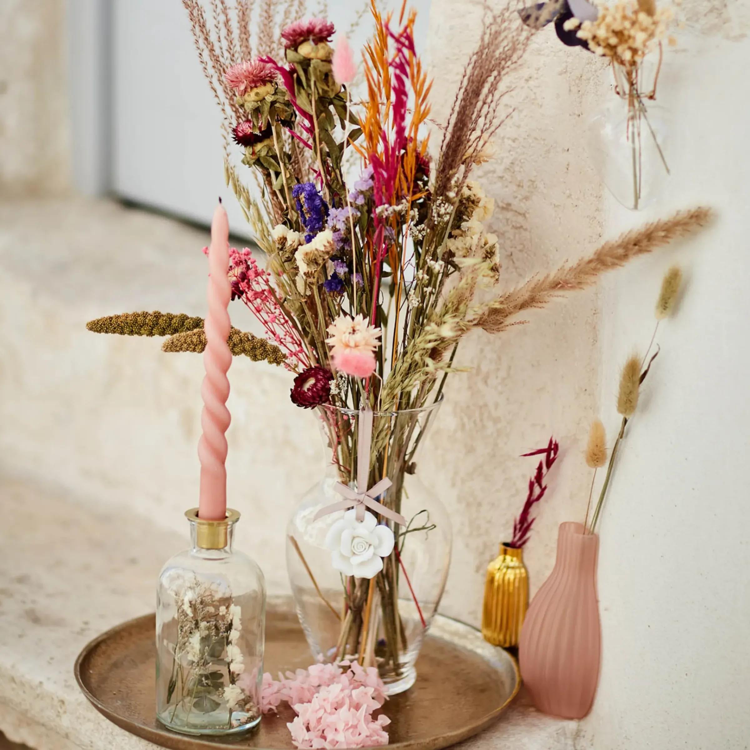 Depot Wandvase Mini> Vasen